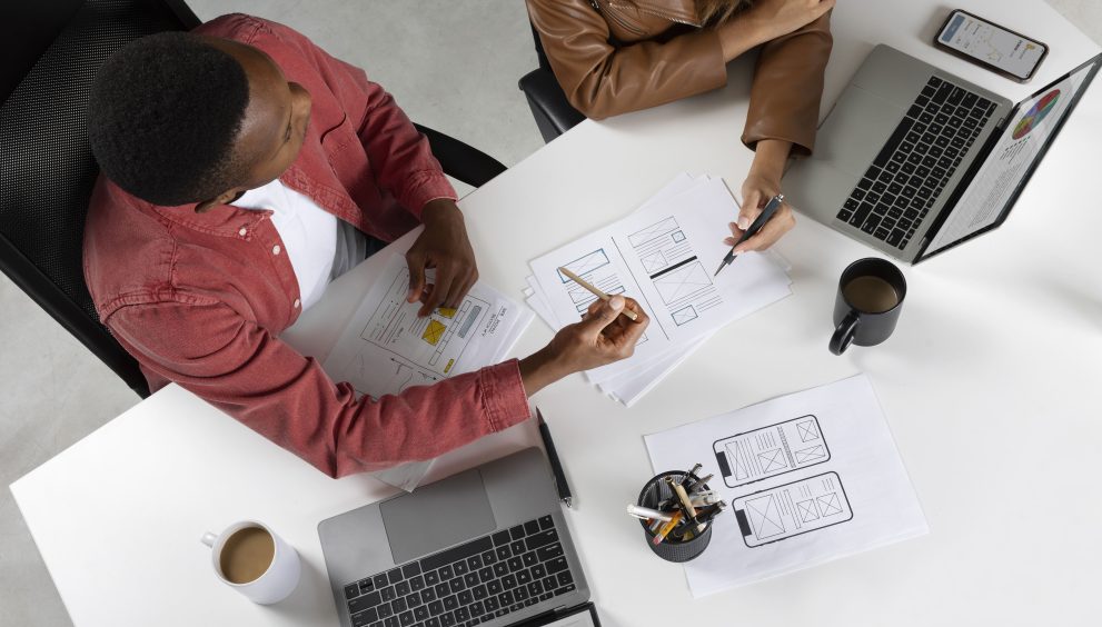 Rédaction de projets