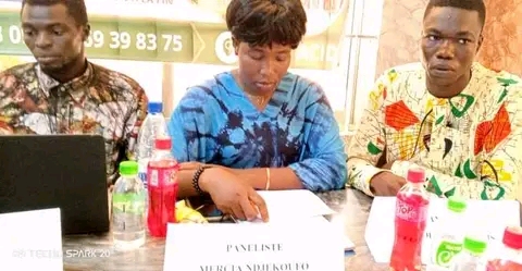 L'ONG ACID, la SPE et les JAF Tchad sensibilisent les jeunes à la gestion des déchets plastiques