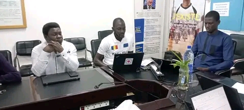 l’UNHCR Tchad  et l'ONG ACID  évaluent la mise en œuvre des activités sur le terrain