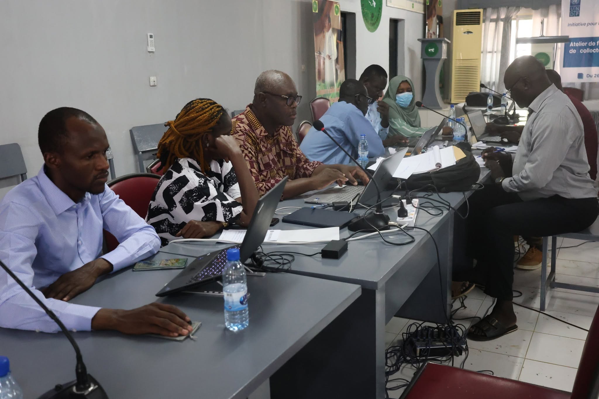 Formation des formateurs sur les méthodologies de collecte des données relatives aux Gaz à Effet de Serre