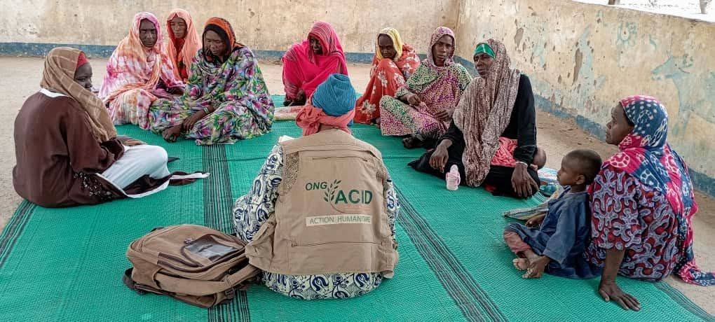 Projet Livelihood : renforcement des capacités financières et promotion de l’entrepreneuriat à Guilmey